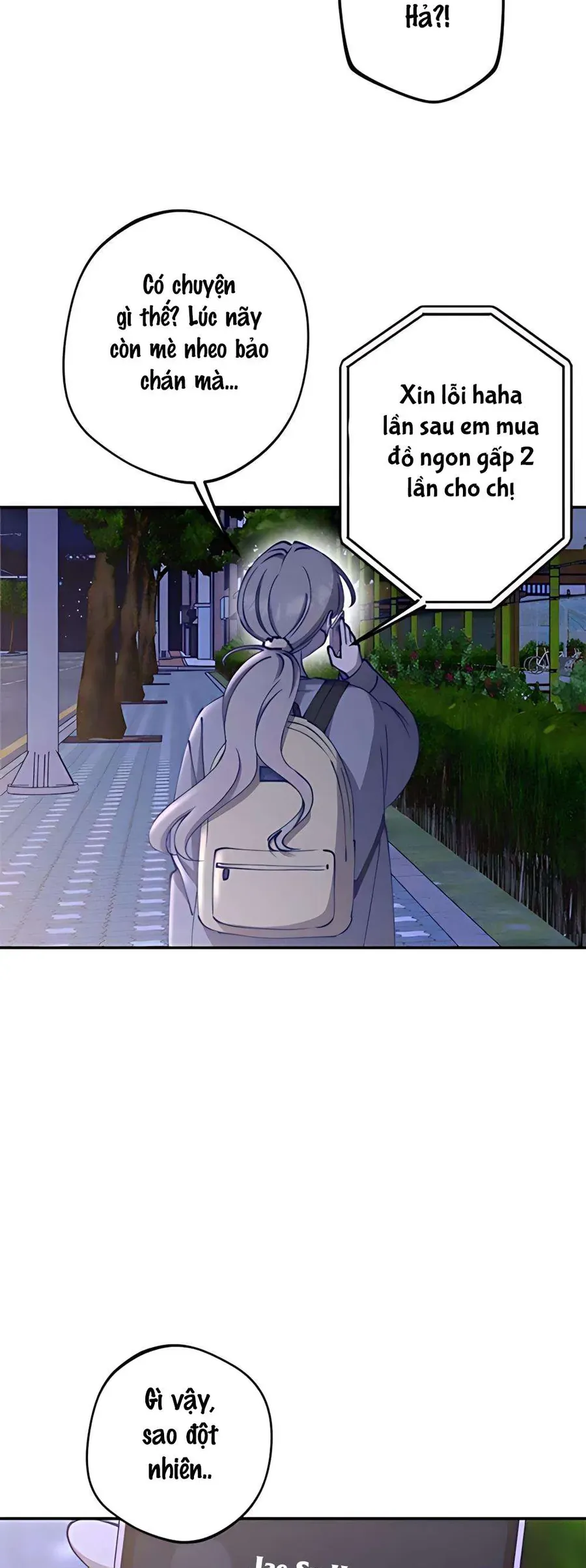 Gửi Đến Da Jeong Của Tôi - Chap 13 - Trang 41