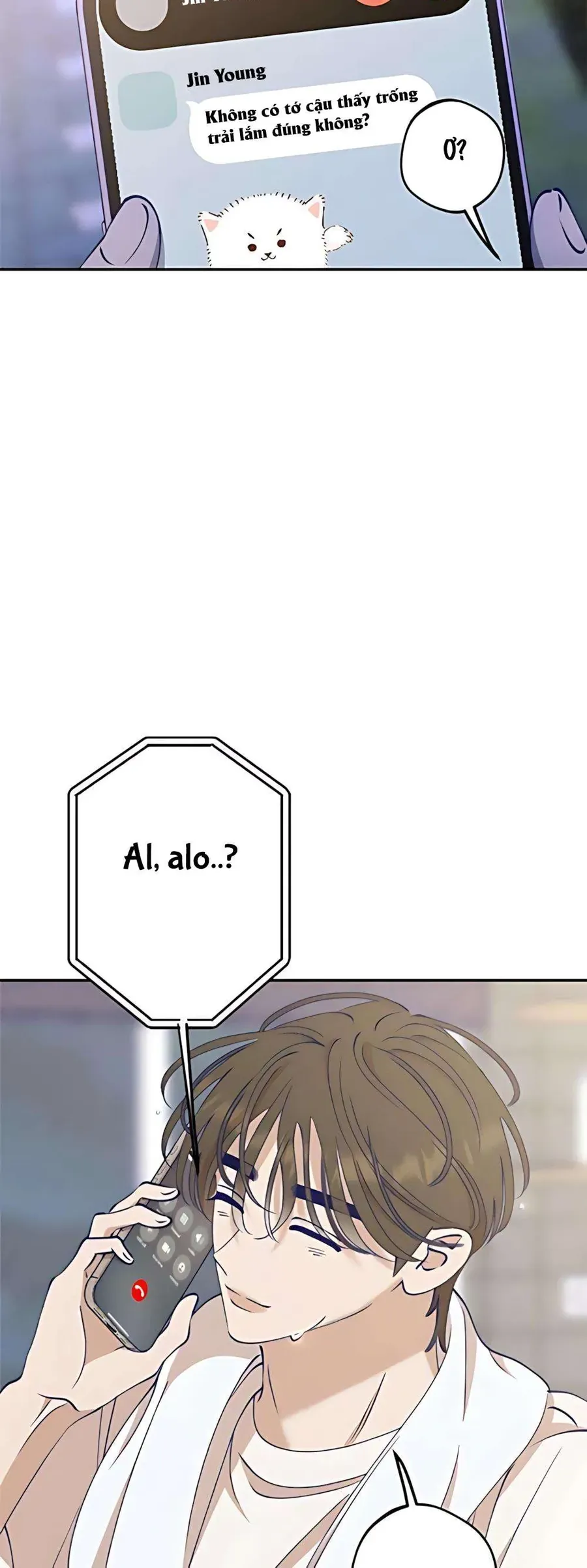 Gửi Đến Da Jeong Của Tôi - Chap 13 - Trang 45