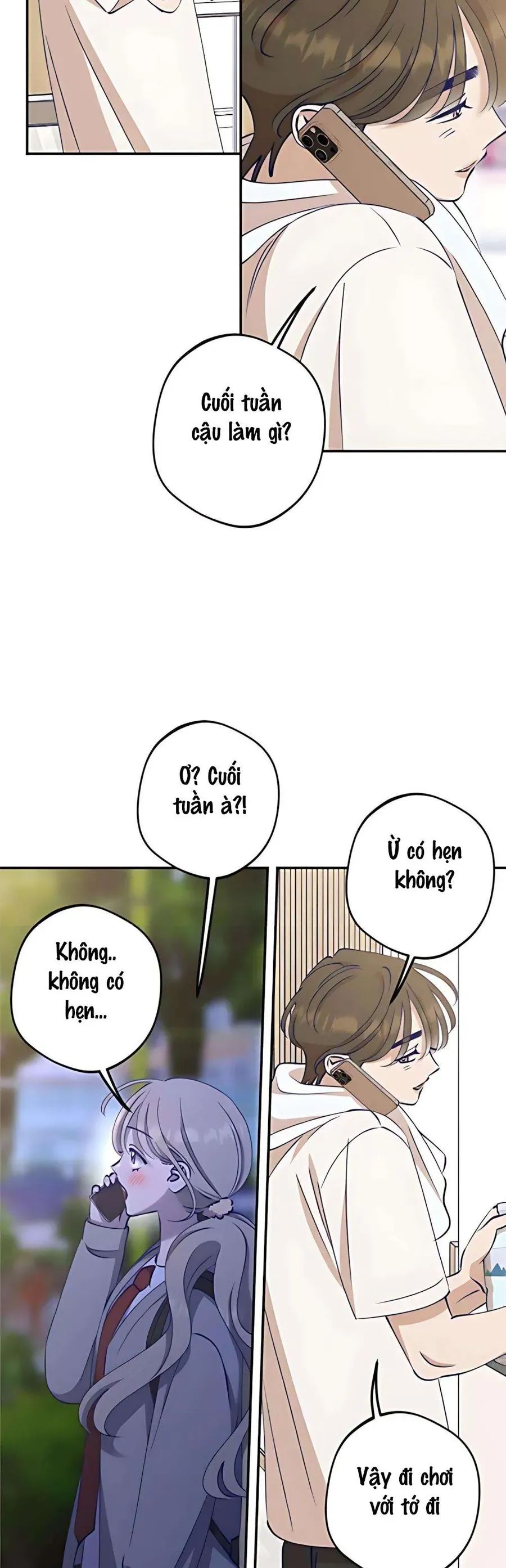 Gửi Đến Da Jeong Của Tôi - Chap 13 - Trang 48