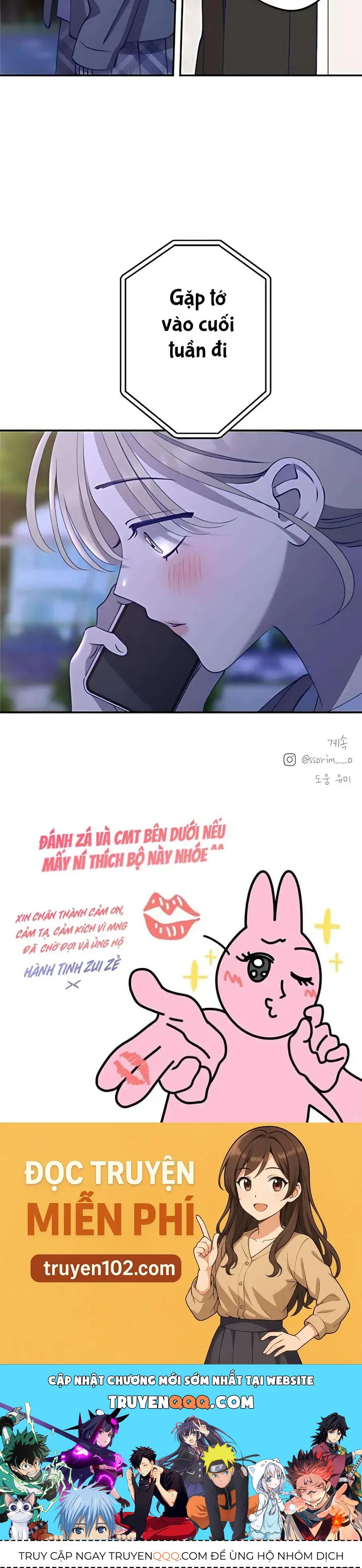 Gửi Đến Da Jeong Của Tôi - Chap 13 - Trang 49
