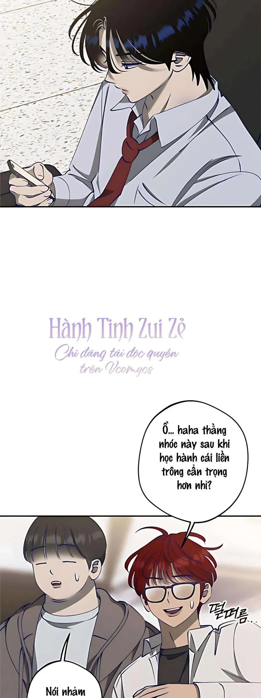 Gửi Đến Da Jeong Của Tôi - Chap 13 - Trang 6