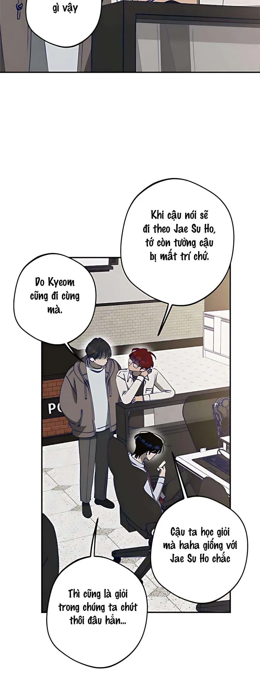 Gửi Đến Da Jeong Của Tôi - Chap 13 - Trang 7