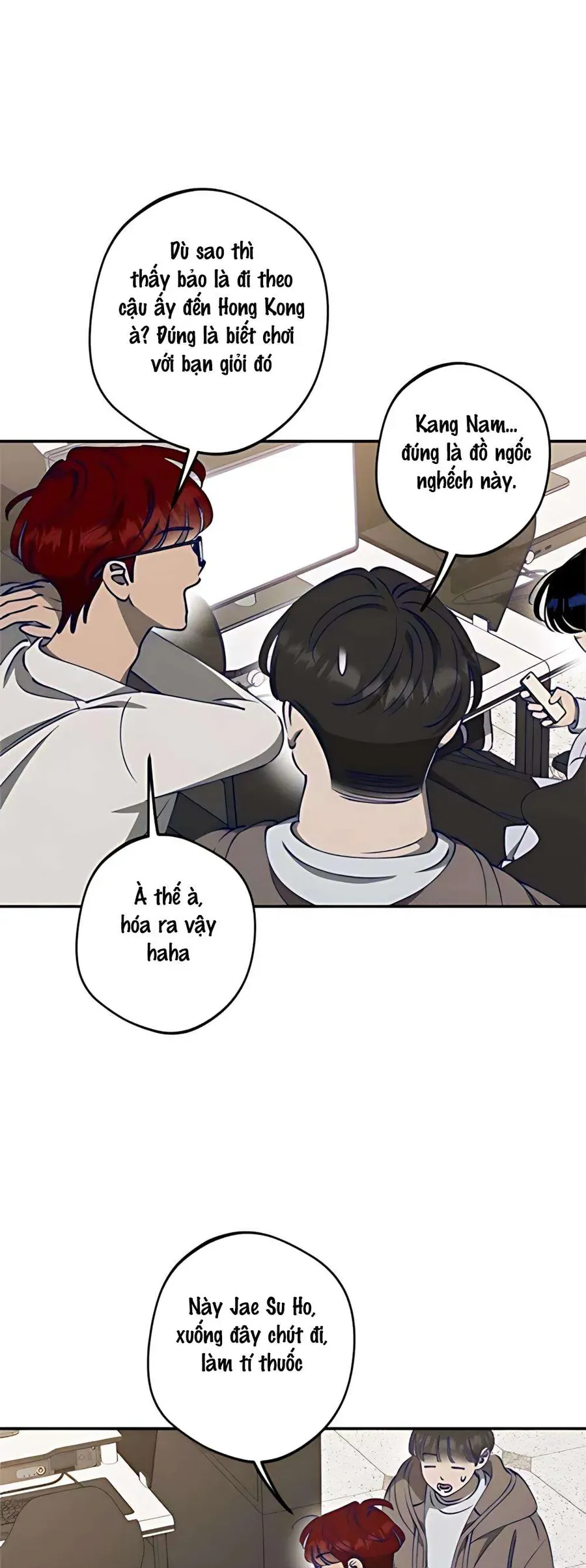 Gửi Đến Da Jeong Của Tôi - Chap 13 - Trang 8