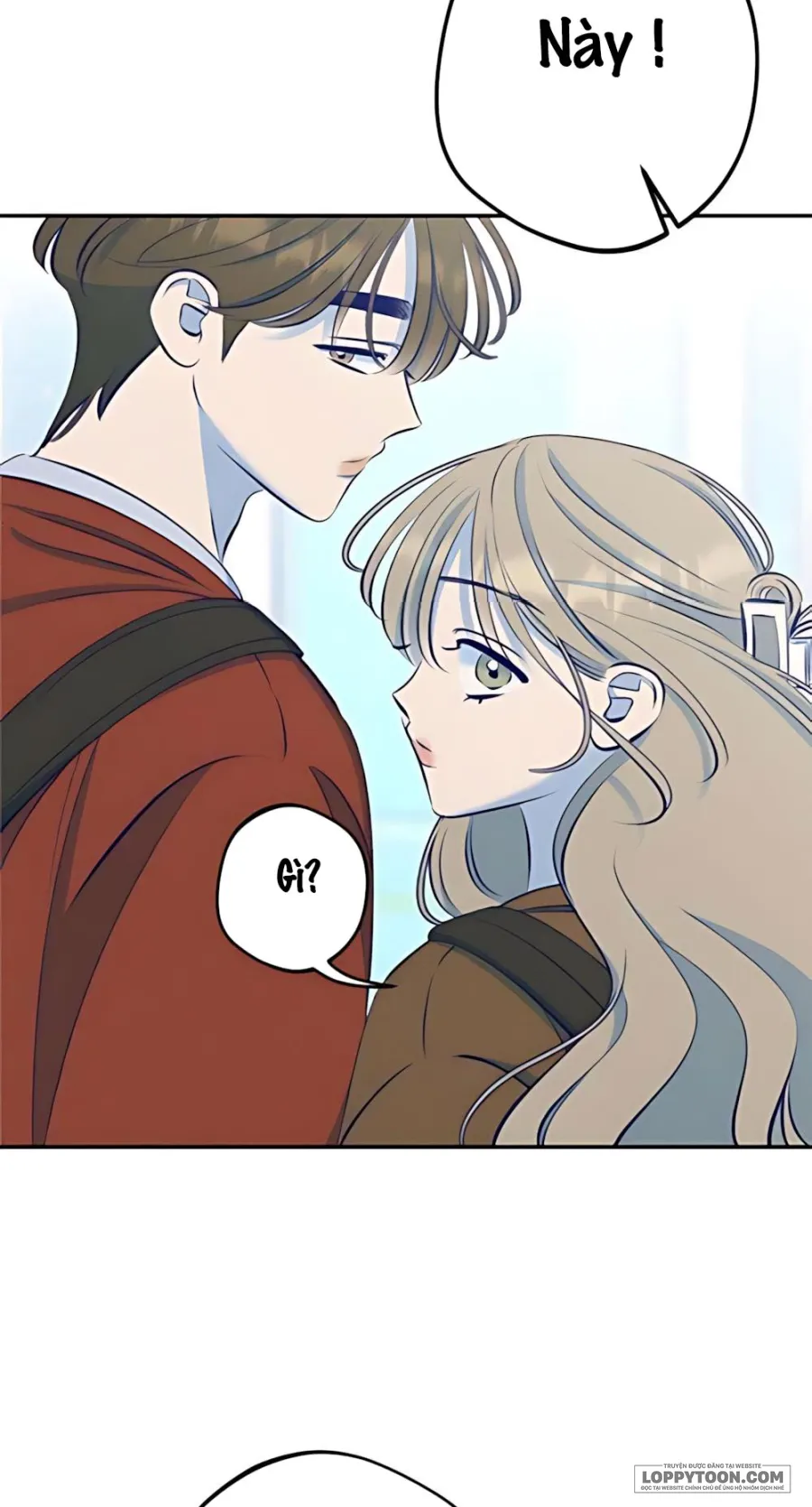 Gửi Đến Da Jeong Của Tôi - Chap 14 - Trang 39