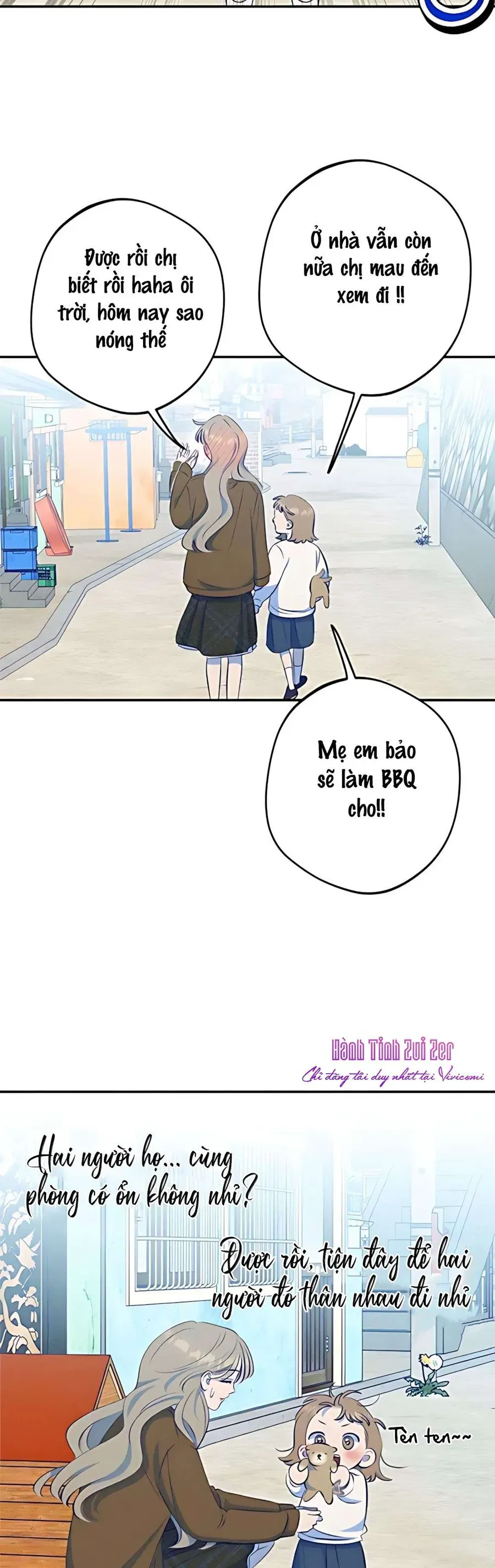 Gửi Đến Da Jeong Của Tôi - Chap 15 - Trang 11