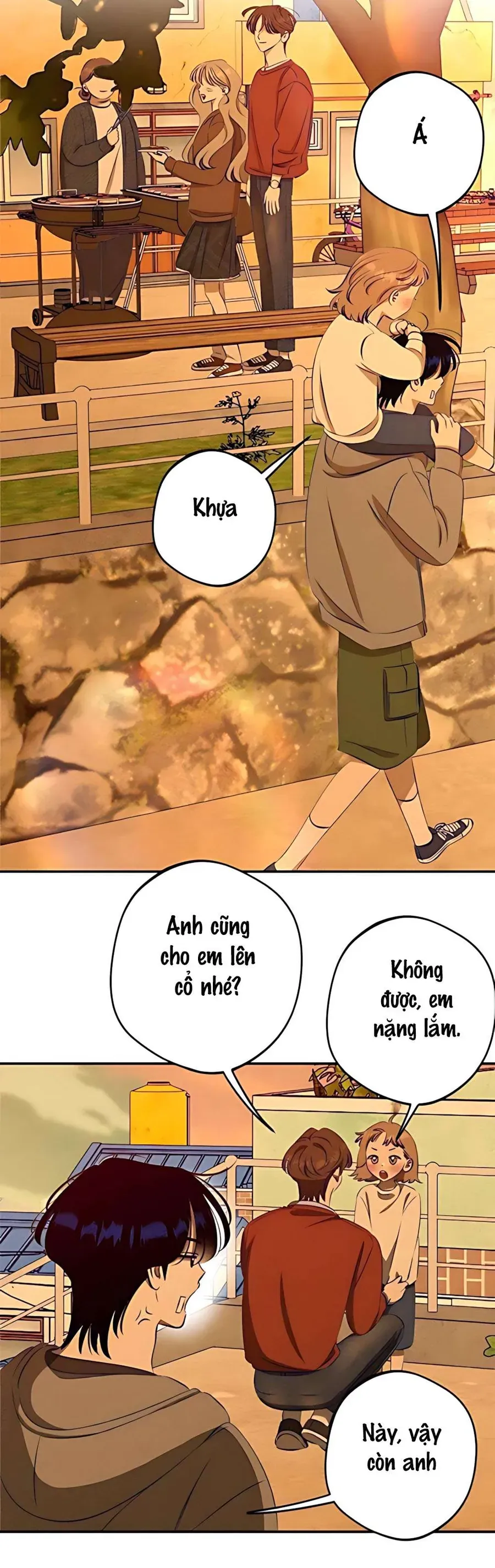 Gửi Đến Da Jeong Của Tôi - Chap 15 - Trang 13