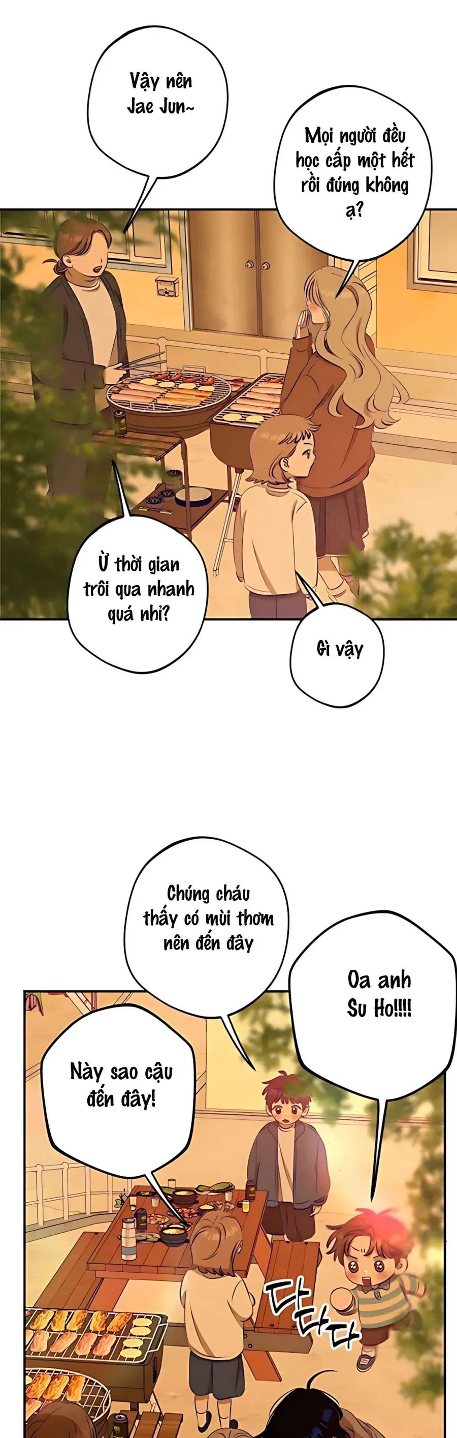 Gửi Đến Da Jeong Của Tôi - Chap 15 - Trang 14