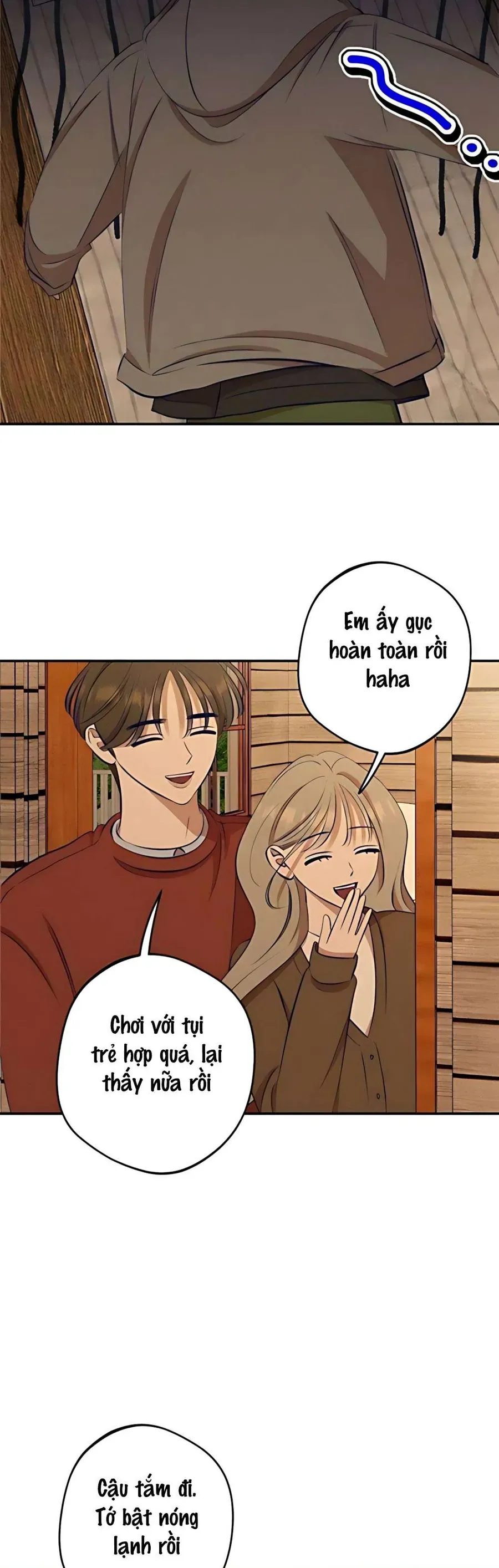 Gửi Đến Da Jeong Của Tôi - Chap 15 - Trang 16