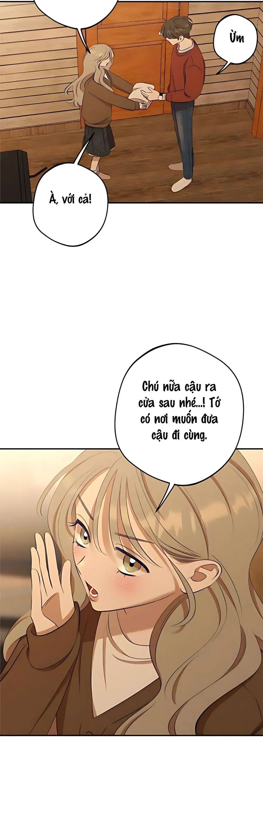 Gửi Đến Da Jeong Của Tôi - Chap 15 - Trang 17