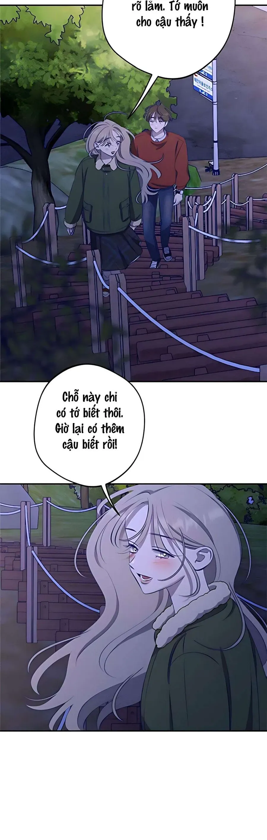 Gửi Đến Da Jeong Của Tôi - Chap 15 - Trang 19