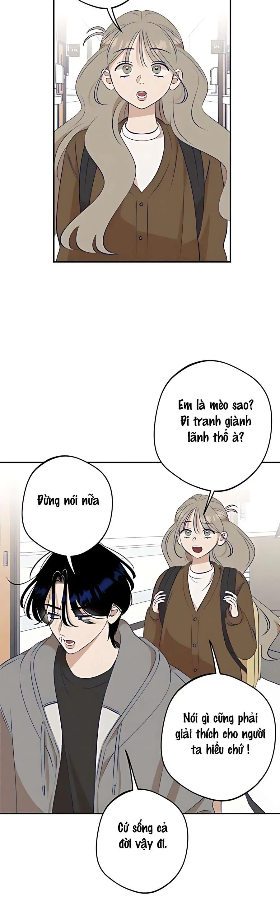 Gửi Đến Da Jeong Của Tôi - Chap 15 - Trang 3