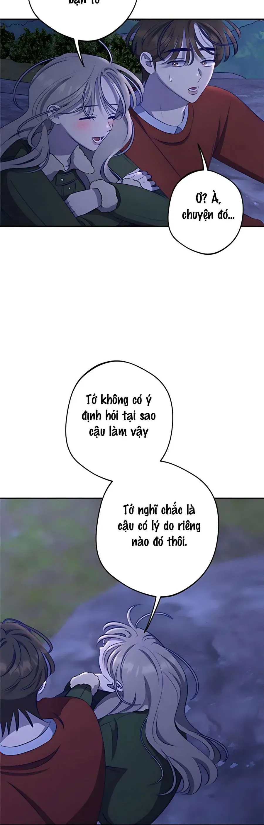 Gửi Đến Da Jeong Của Tôi - Chap 15 - Trang 24