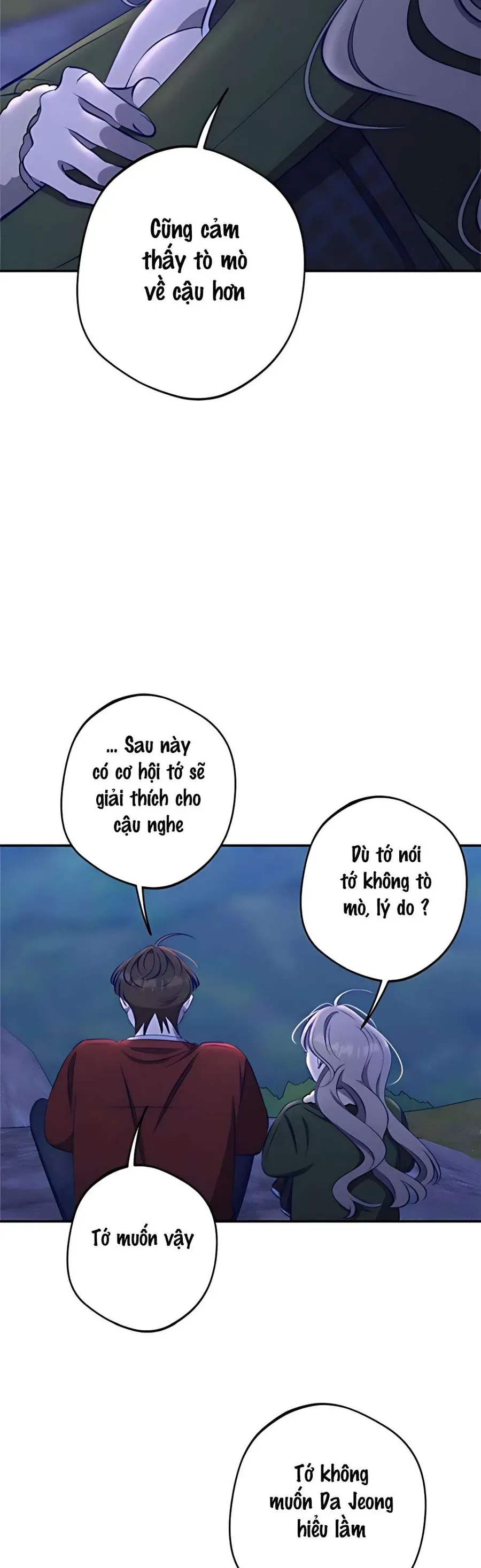 Gửi Đến Da Jeong Của Tôi - Chap 15 - Trang 26