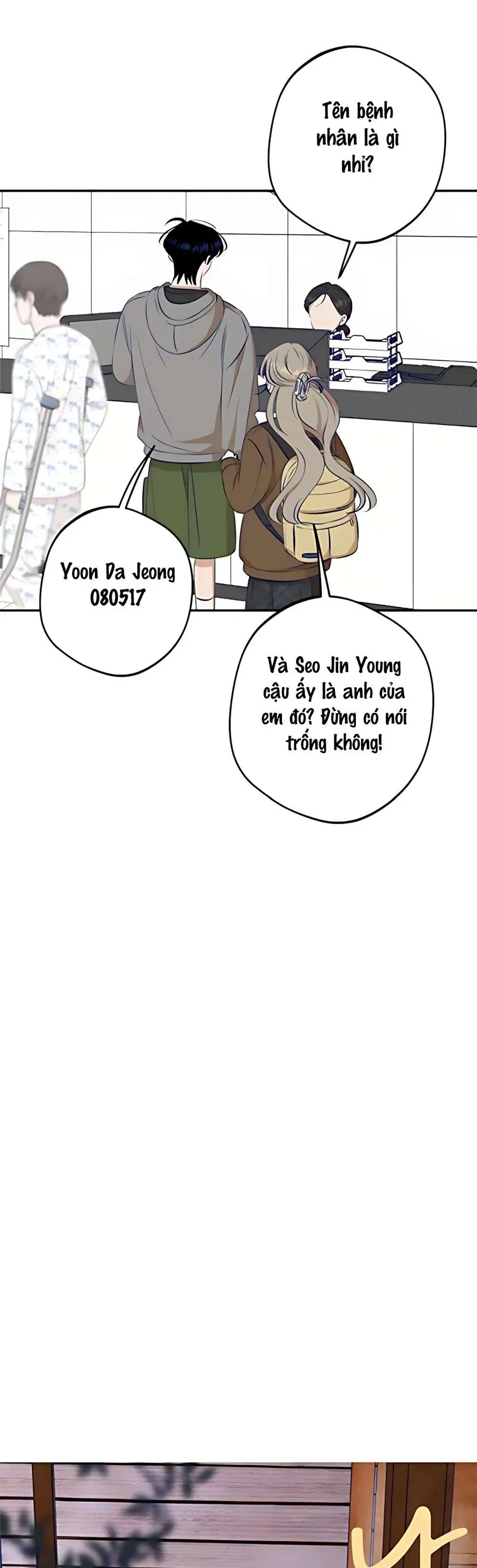 Gửi Đến Da Jeong Của Tôi - Chap 15 - Trang 4
