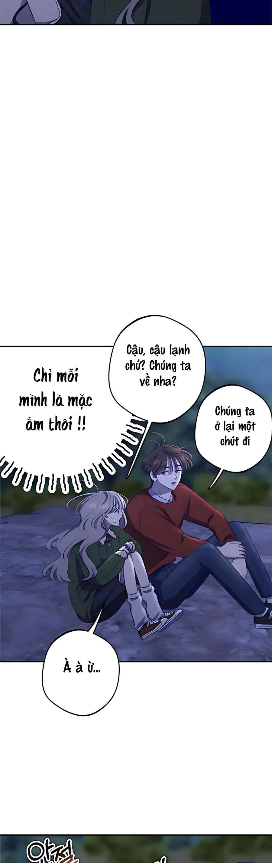 Gửi Đến Da Jeong Của Tôi - Chap 15 - Trang 31