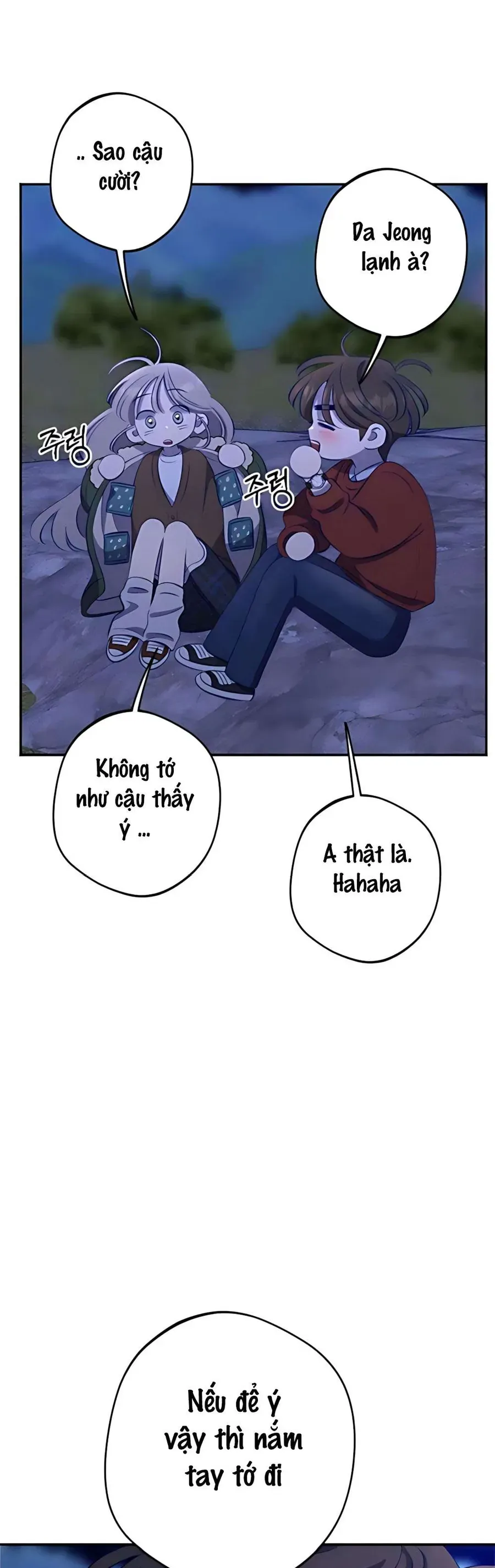 Gửi Đến Da Jeong Của Tôi - Chap 15 - Trang 33