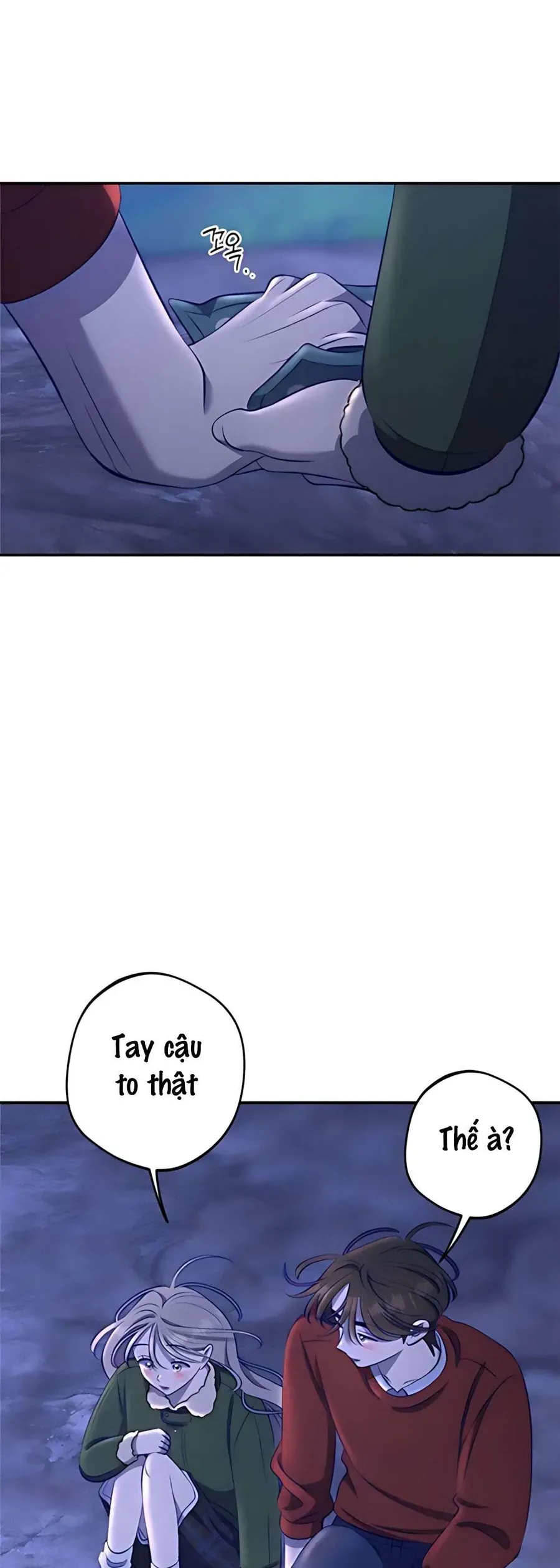Gửi Đến Da Jeong Của Tôi - Chap 15 - Trang 36