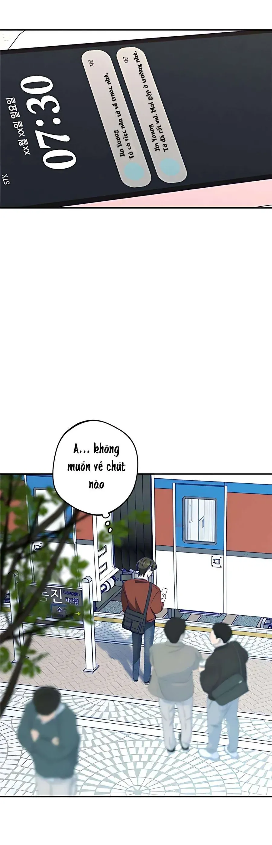 Gửi Đến Da Jeong Của Tôi - Chap 15 - Trang 42