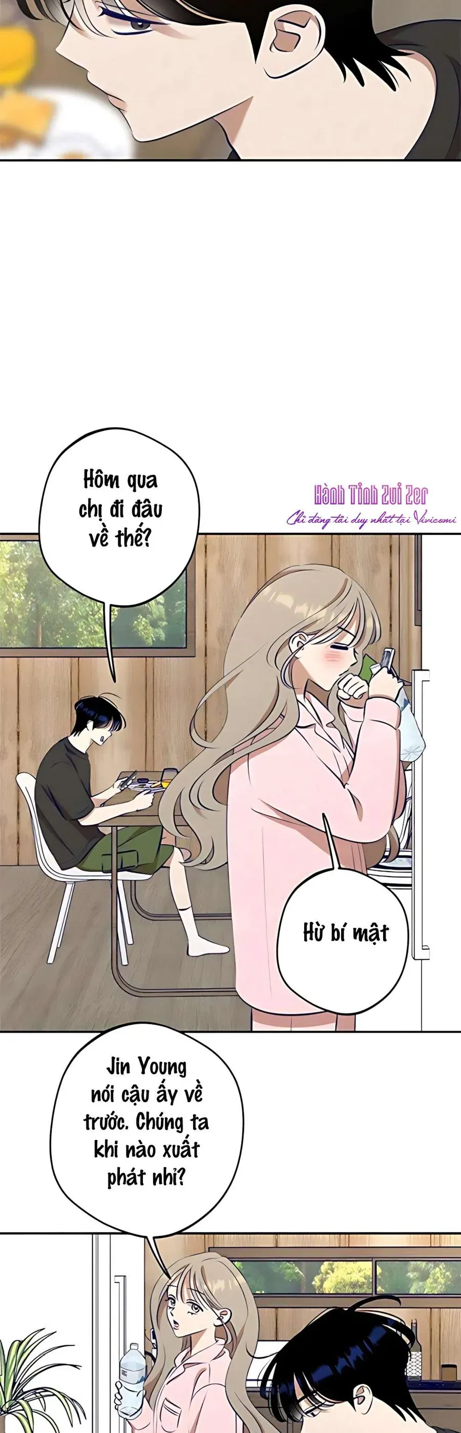 Gửi Đến Da Jeong Của Tôi - Chap 15 - Trang 44