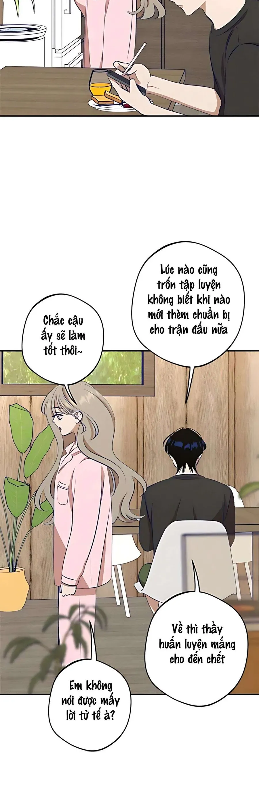 Gửi Đến Da Jeong Của Tôi - Chap 15 - Trang 45