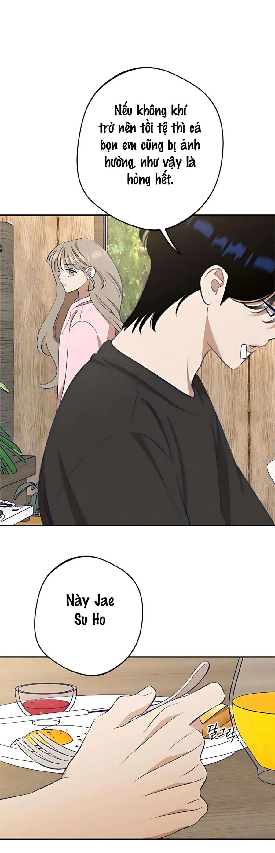 Gửi Đến Da Jeong Của Tôi - Chap 15 - Trang 46