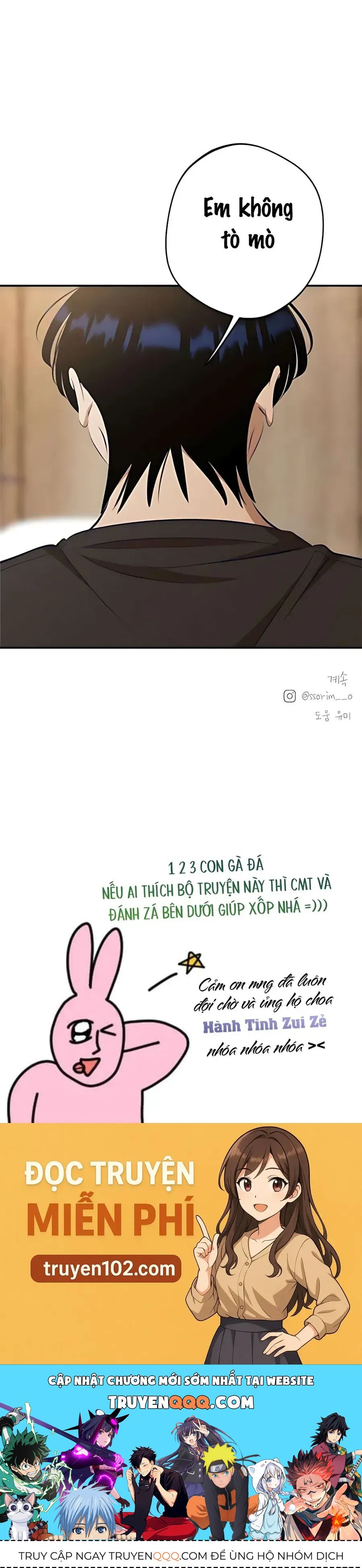 Gửi Đến Da Jeong Của Tôi - Chap 15 - Trang 50