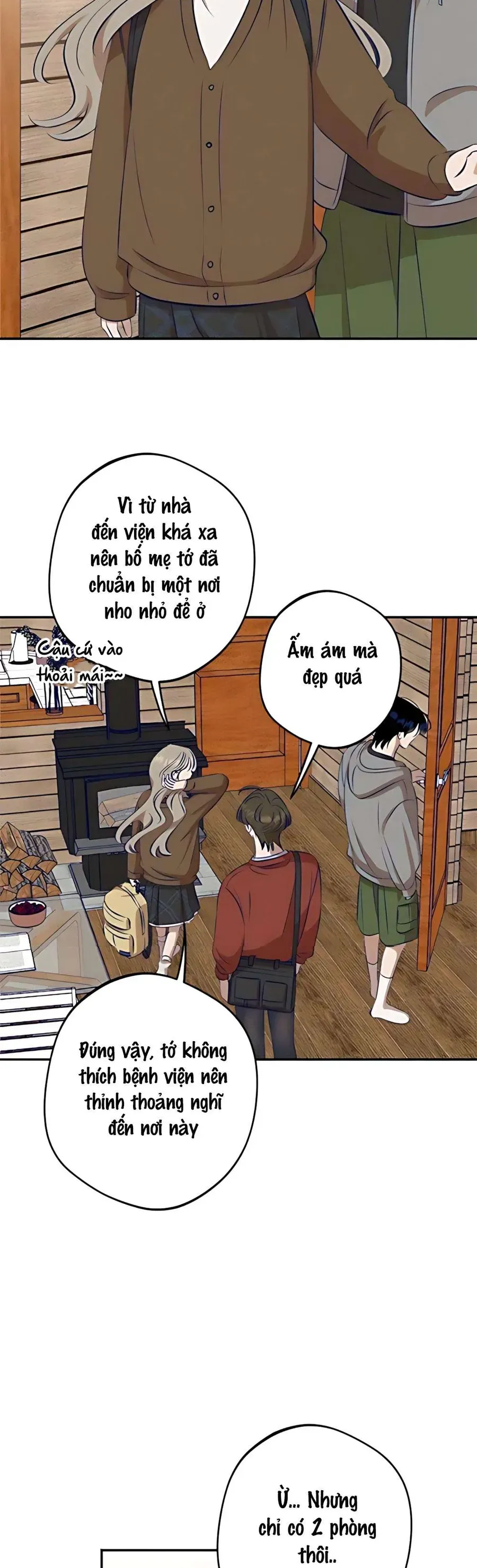 Gửi Đến Da Jeong Của Tôi - Chap 15 - Trang 6