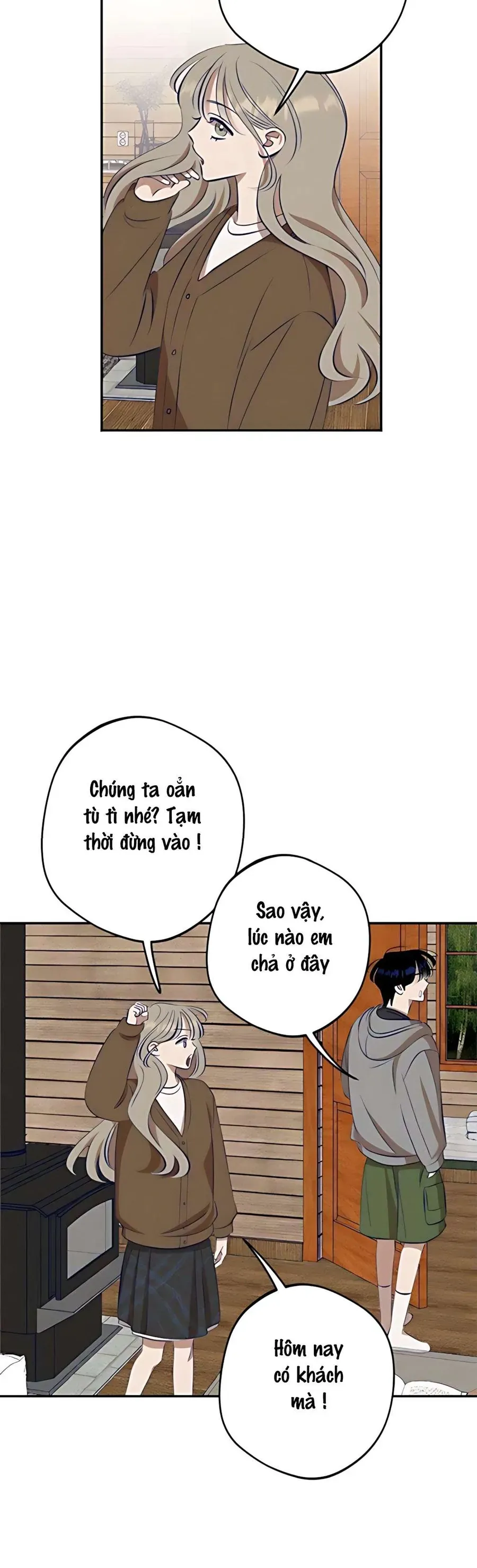 Gửi Đến Da Jeong Của Tôi - Chap 15 - Trang 7