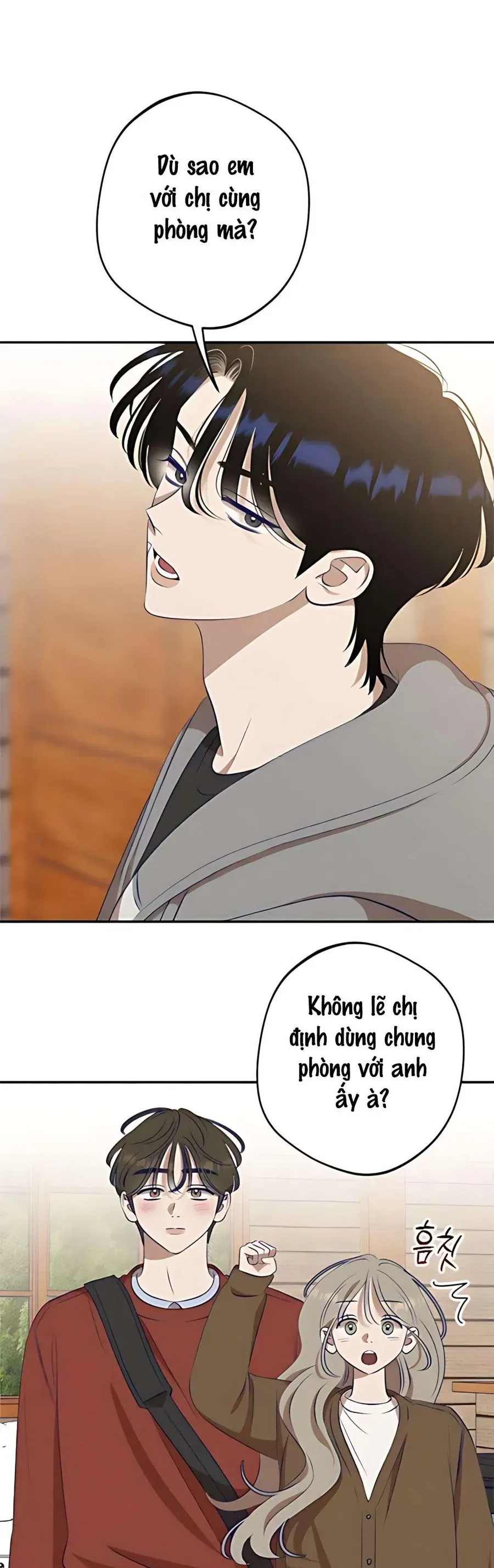 Gửi Đến Da Jeong Của Tôi - Chap 15 - Trang 8
