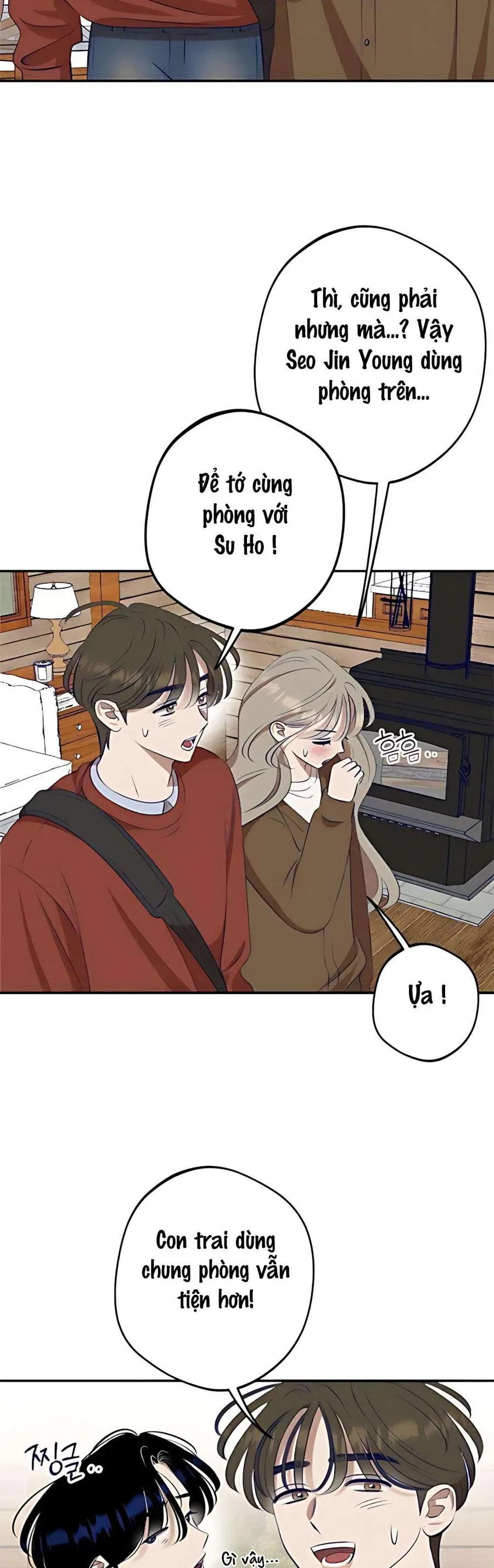 Gửi Đến Da Jeong Của Tôi - Chap 15 - Trang 9