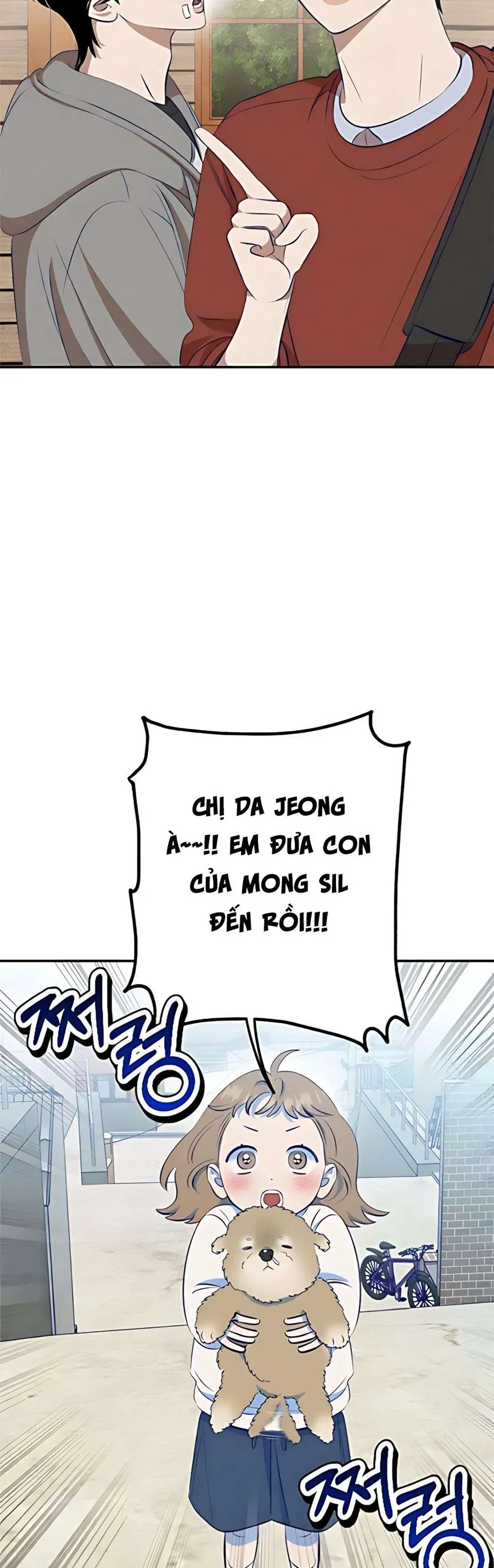 Gửi Đến Da Jeong Của Tôi - Chap 15 - Trang 10