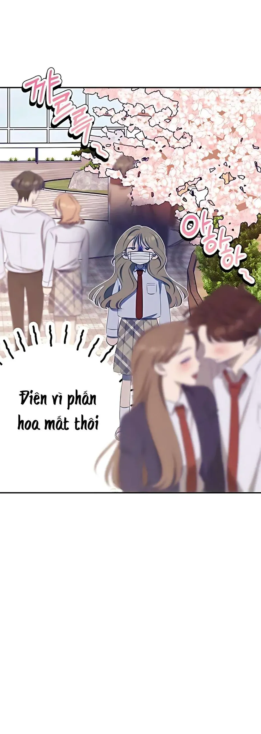 Gửi Đến Da Jeong Của Tôi - Chap 16 - Trang 14