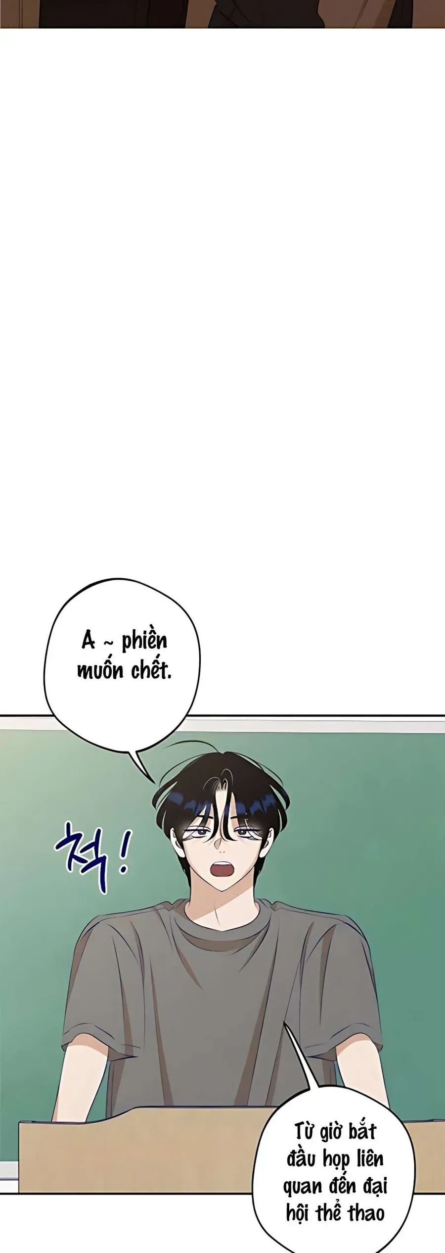 Gửi Đến Da Jeong Của Tôi - Chap 16 - Trang 16