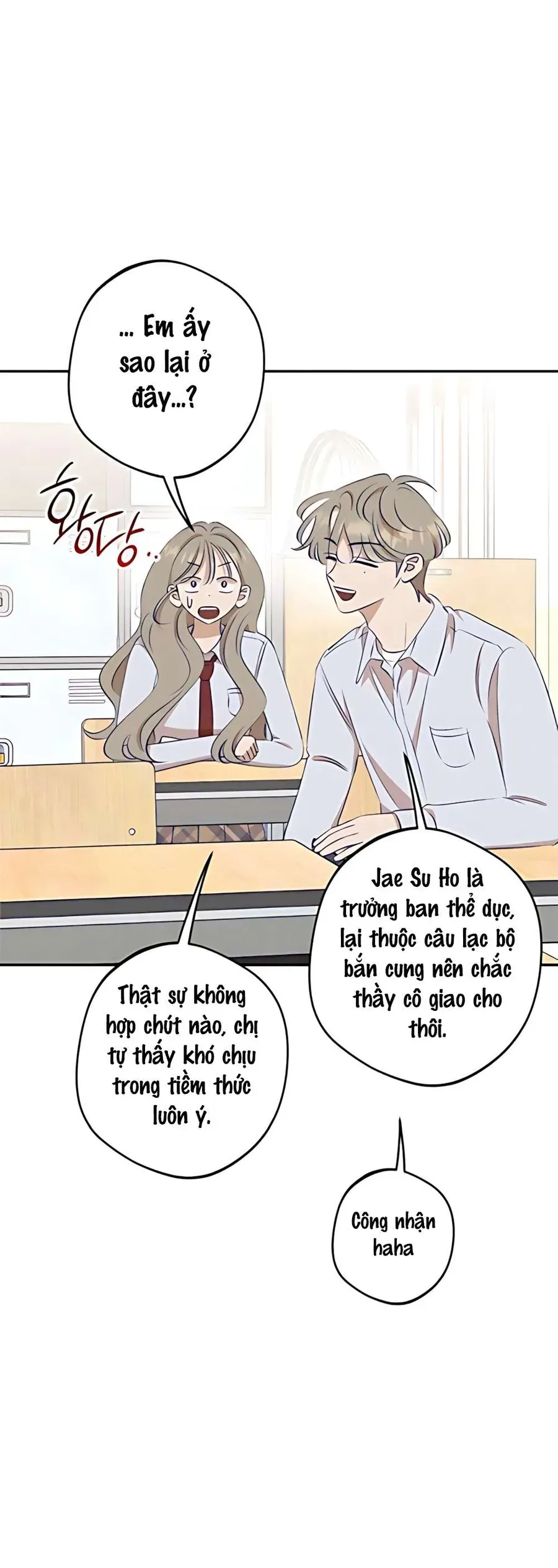 Gửi Đến Da Jeong Của Tôi - Chap 16 - Trang 18