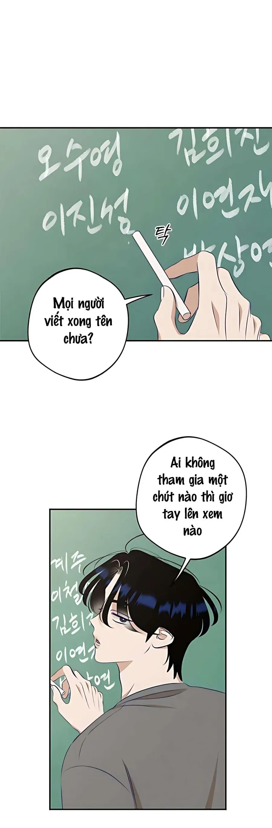 Gửi Đến Da Jeong Của Tôi - Chap 16 - Trang 19