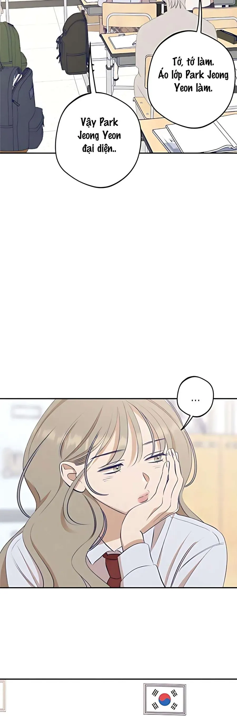 Gửi Đến Da Jeong Của Tôi - Chap 16 - Trang 23