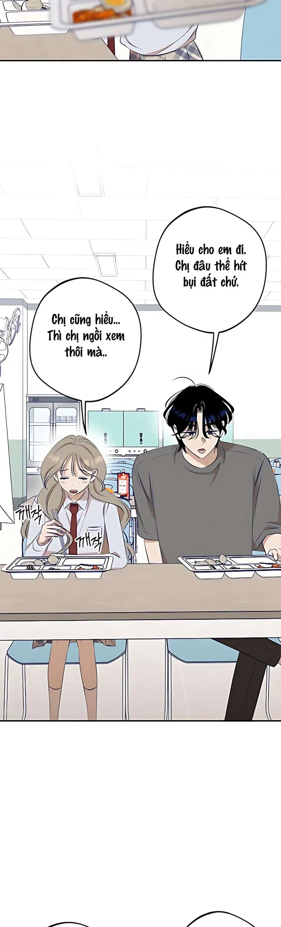 Gửi Đến Da Jeong Của Tôi - Chap 16 - Trang 26