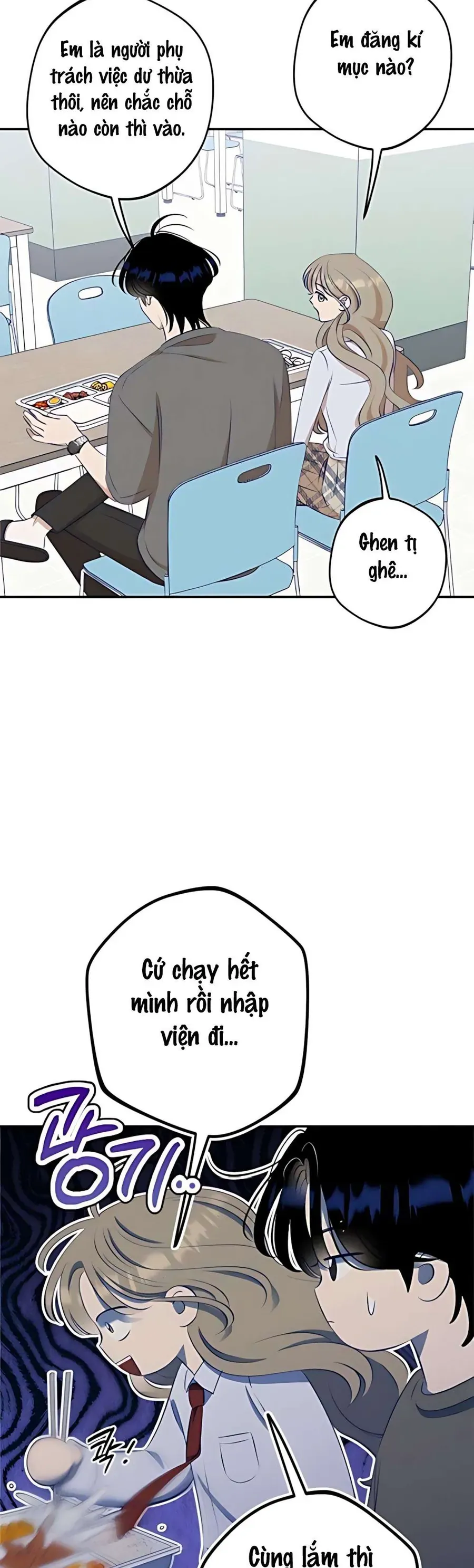 Gửi Đến Da Jeong Của Tôi - Chap 16 - Trang 27