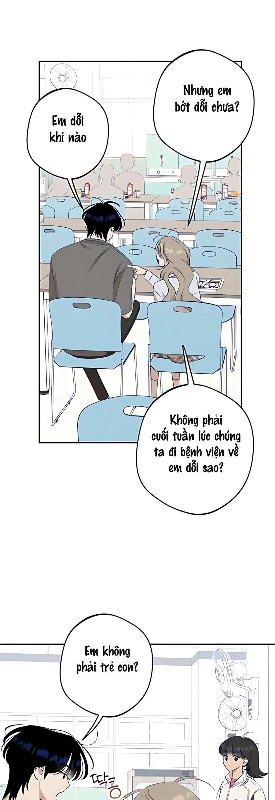Gửi Đến Da Jeong Của Tôi - Chap 16 - Trang 30