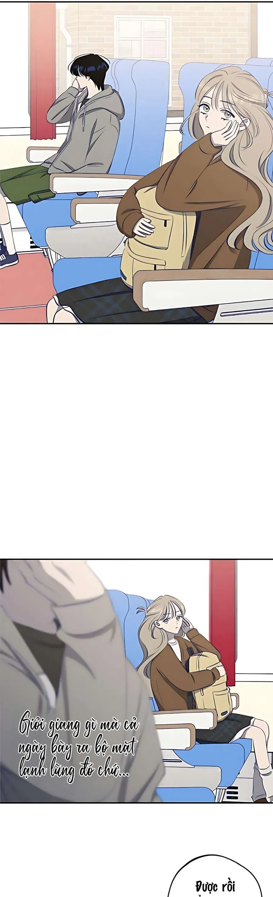 Gửi Đến Da Jeong Của Tôi - Chap 16 - Trang 4