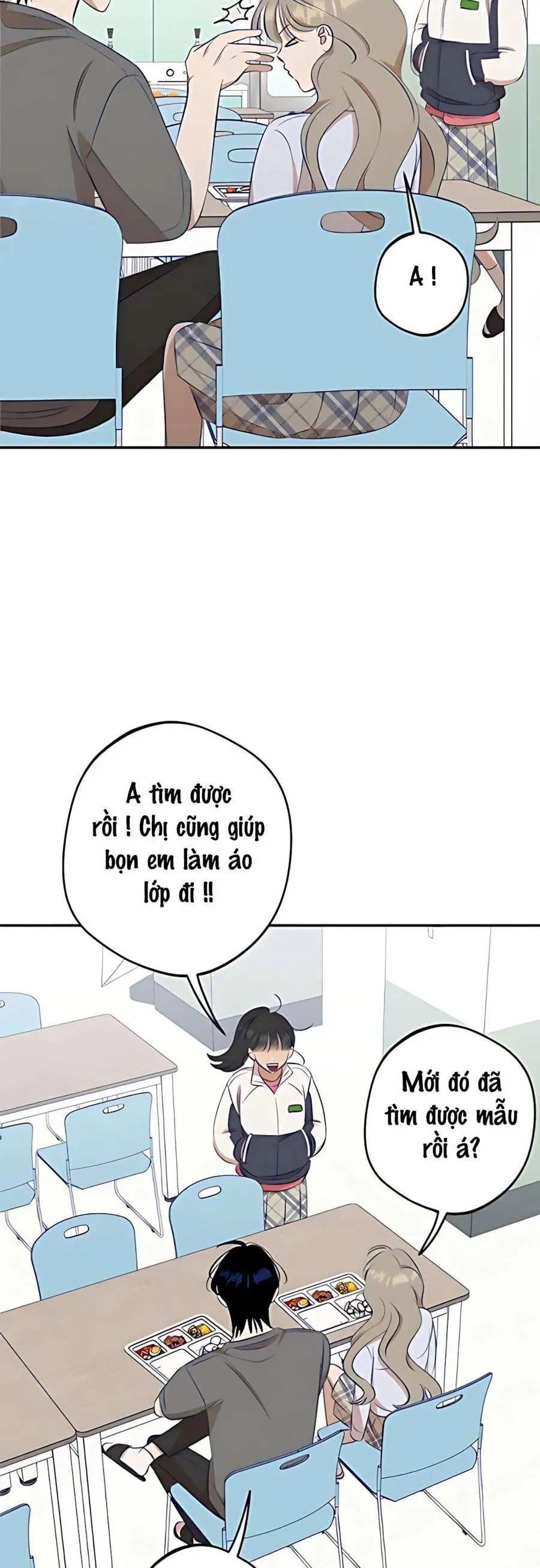 Gửi Đến Da Jeong Của Tôi - Chap 16 - Trang 31