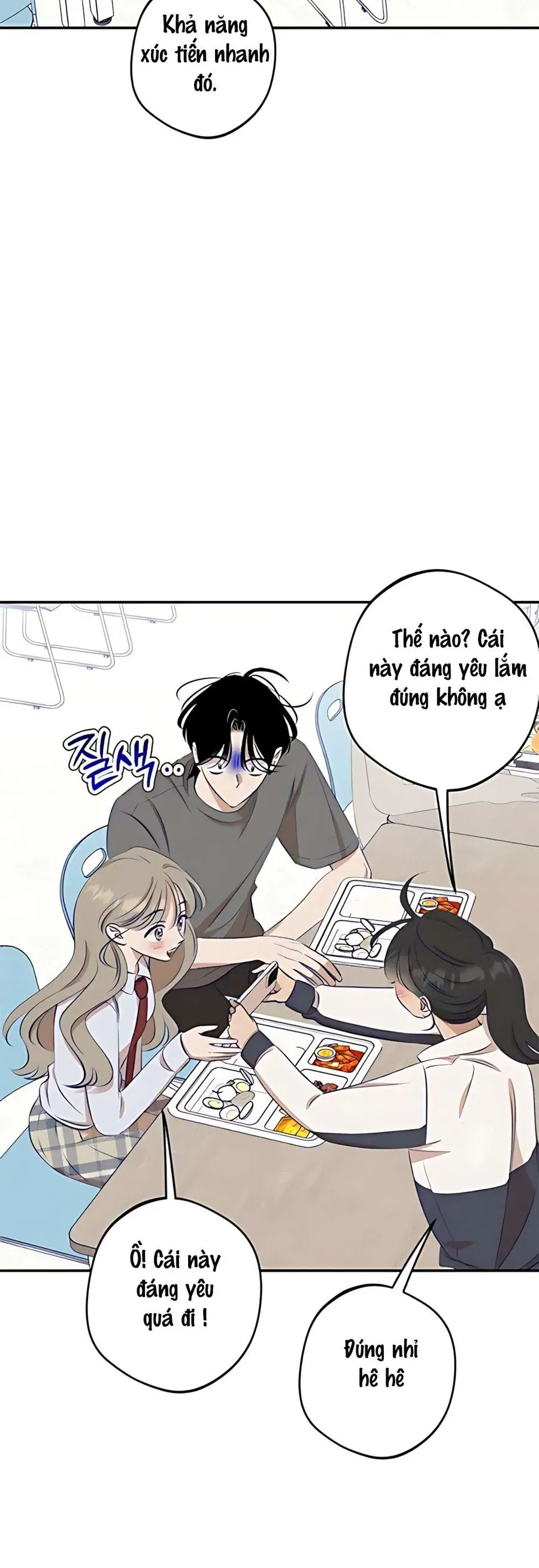 Gửi Đến Da Jeong Của Tôi - Chap 16 - Trang 32