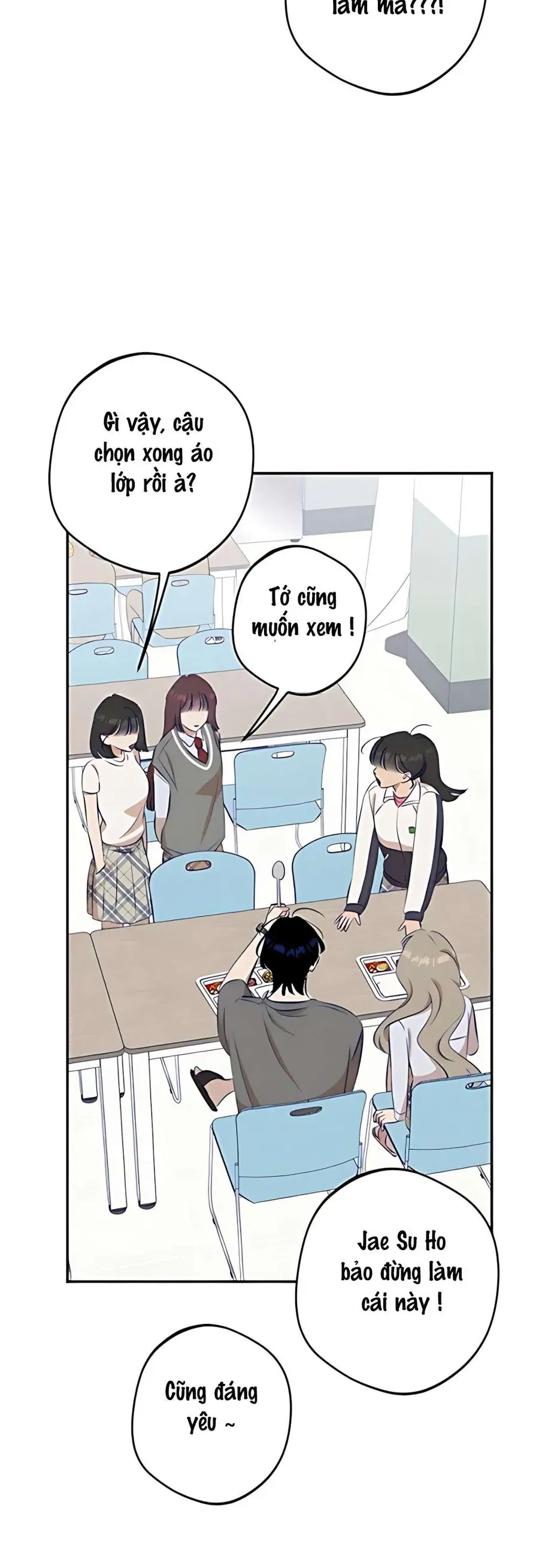 Gửi Đến Da Jeong Của Tôi - Chap 16 - Trang 34