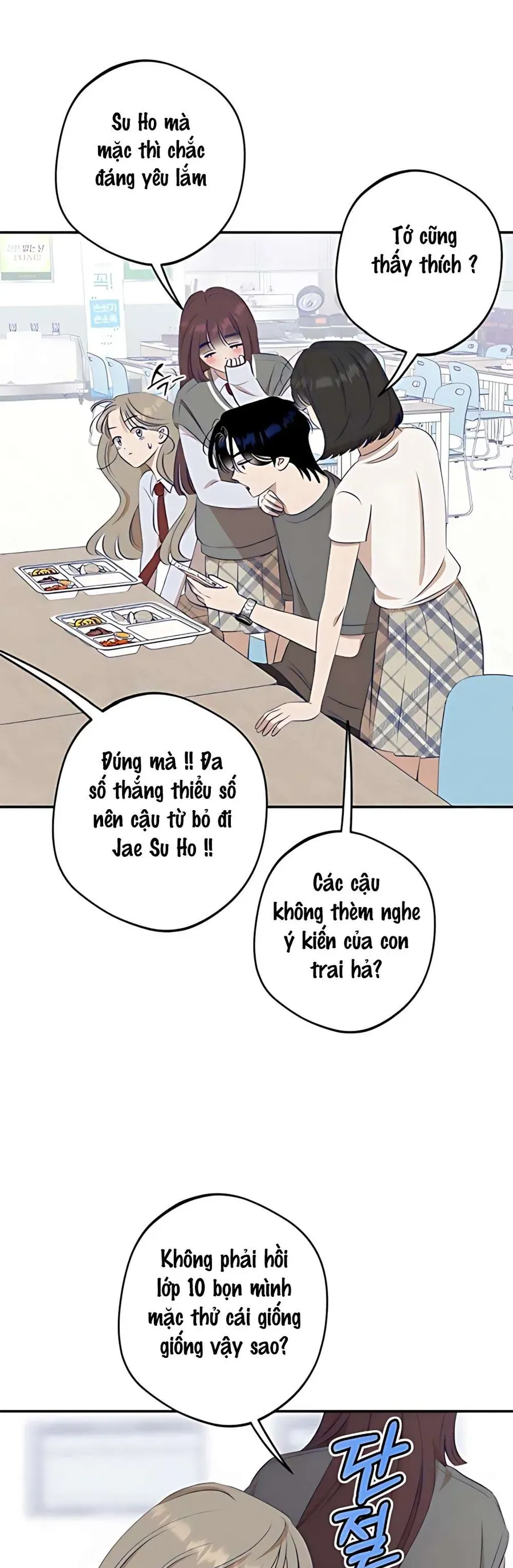 Gửi Đến Da Jeong Của Tôi - Chap 16 - Trang 35