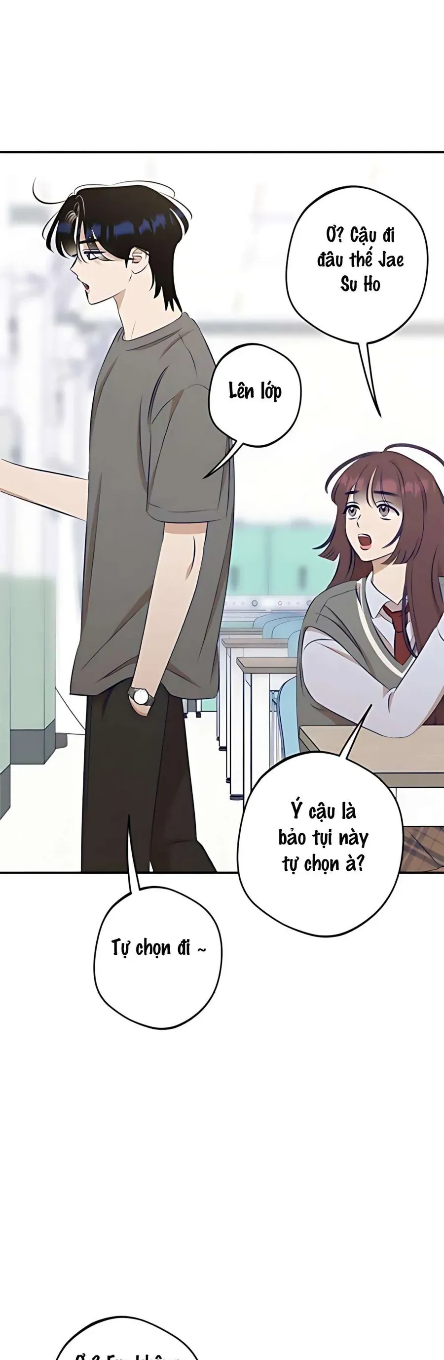 Gửi Đến Da Jeong Của Tôi - Chap 16 - Trang 37