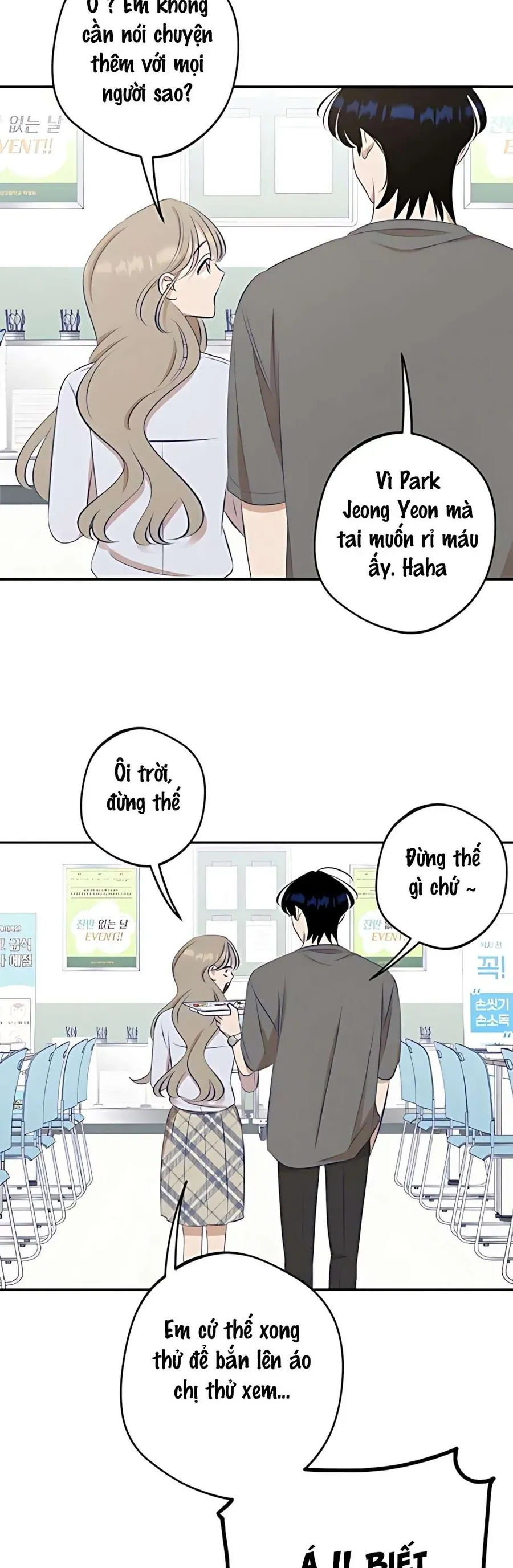 Gửi Đến Da Jeong Của Tôi - Chap 16 - Trang 38