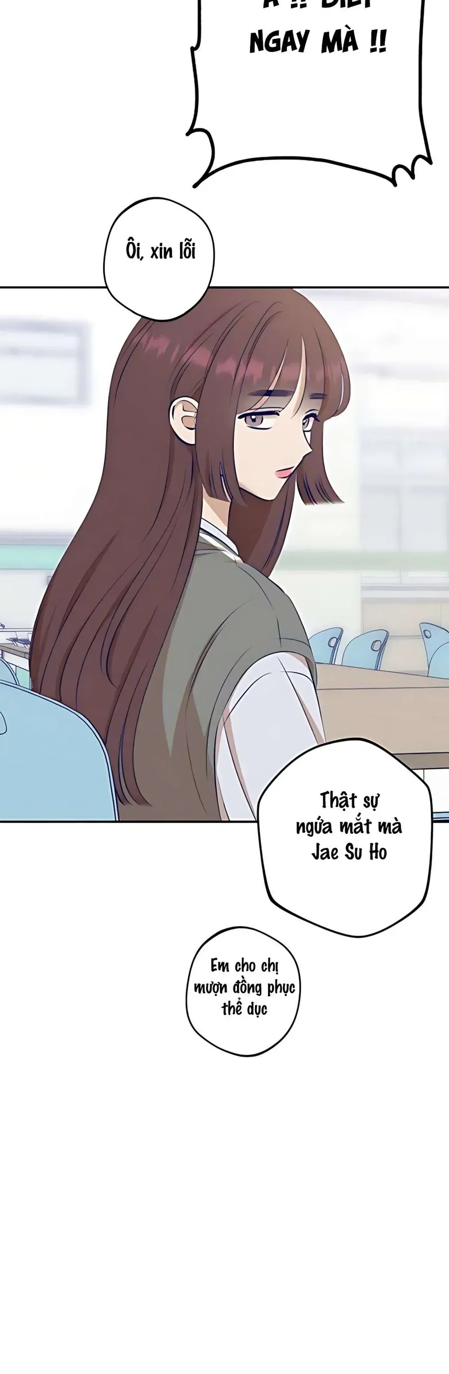 Gửi Đến Da Jeong Của Tôi - Chap 16 - Trang 39