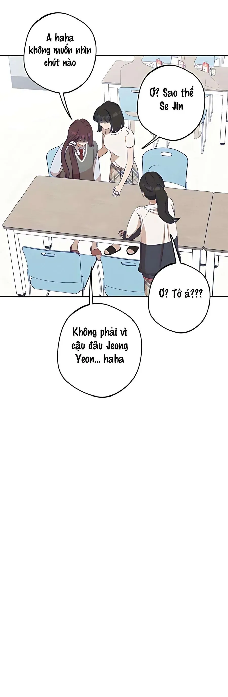 Gửi Đến Da Jeong Của Tôi - Chap 16 - Trang 40