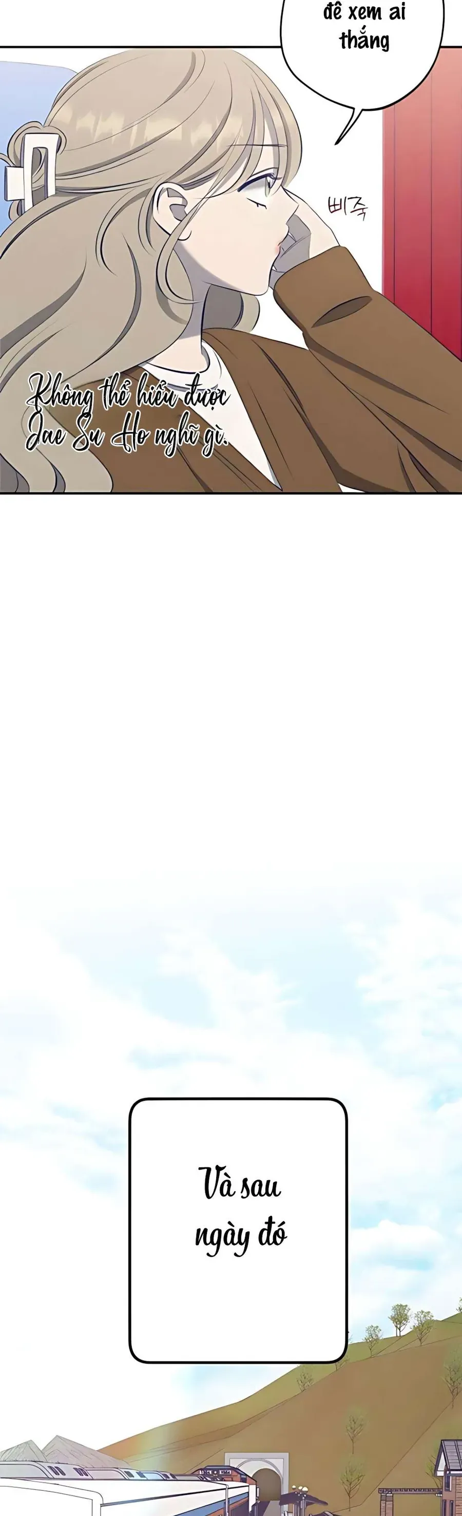 Gửi Đến Da Jeong Của Tôi - Chap 16 - Trang 5