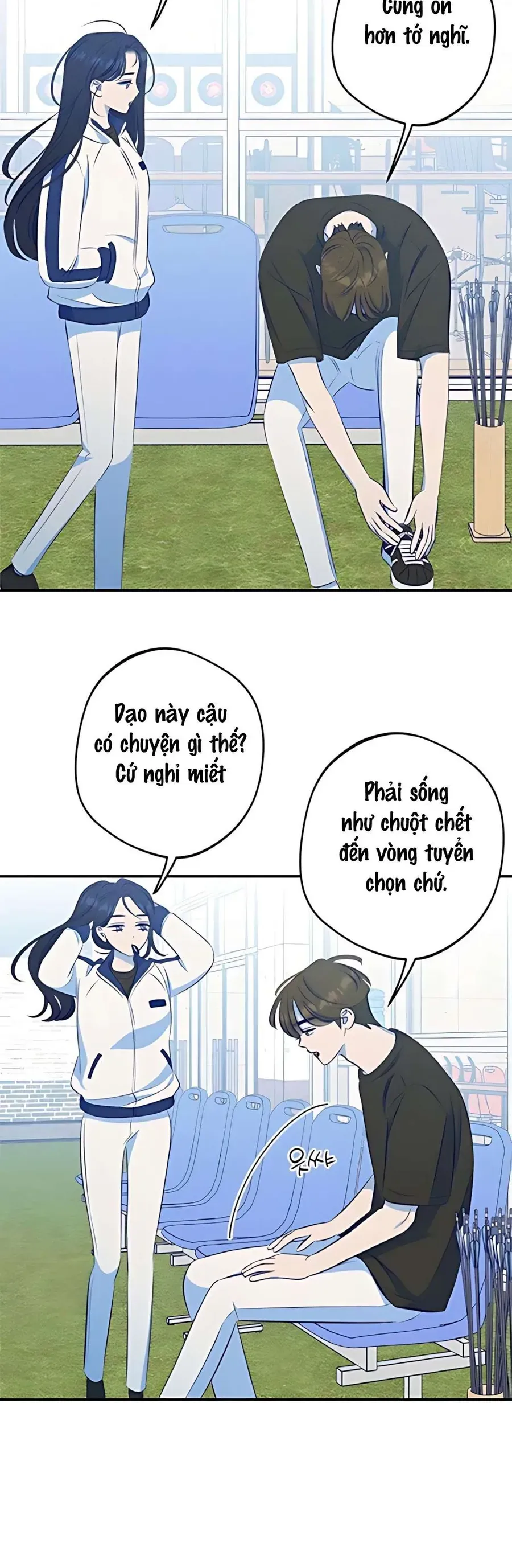 Gửi Đến Da Jeong Của Tôi - Chap 16 - Trang 42